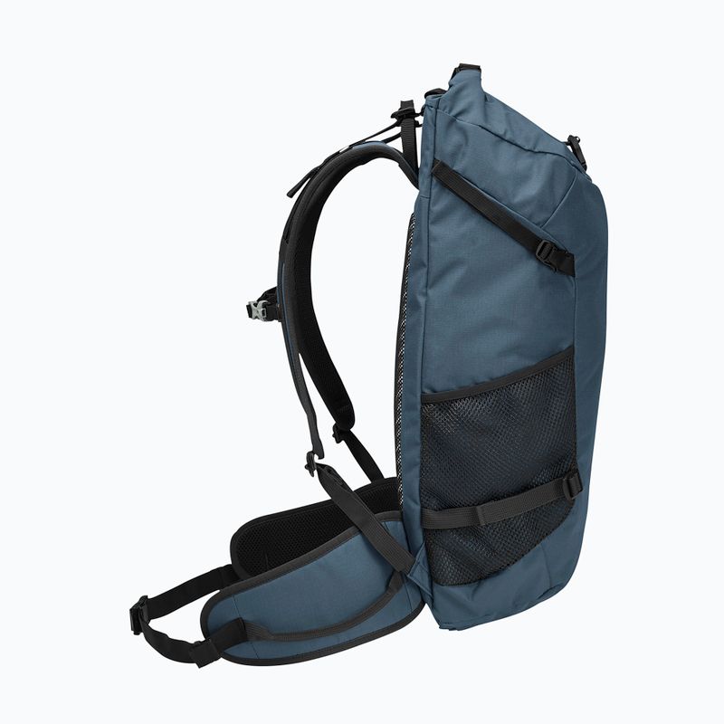 Jack Wolfskin Velocity Lite 28 l túrahátizsák midnight sky 5