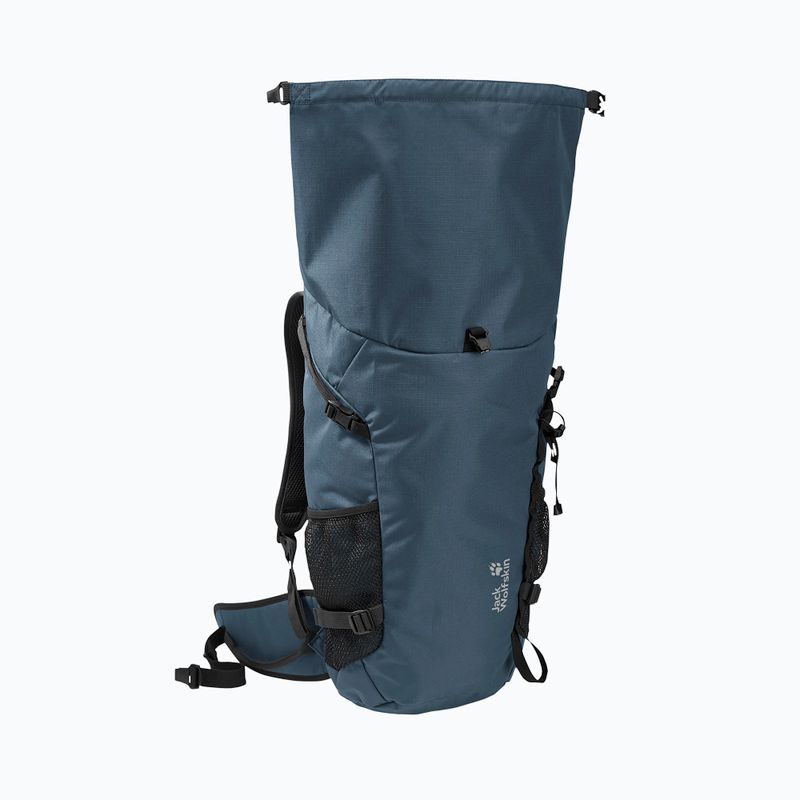 Jack Wolfskin Velocity Lite 28 l túrahátizsák midnight sky 7