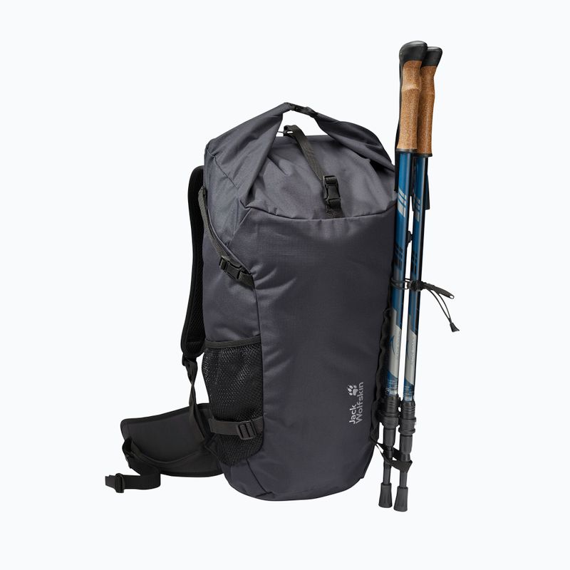 Jack Wolfskin Velocity Lite 28 l phantom túrahátizsák 2
