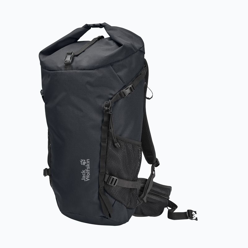 Jack Wolfskin Velocity Lite 28 l phantom túrahátizsák 3