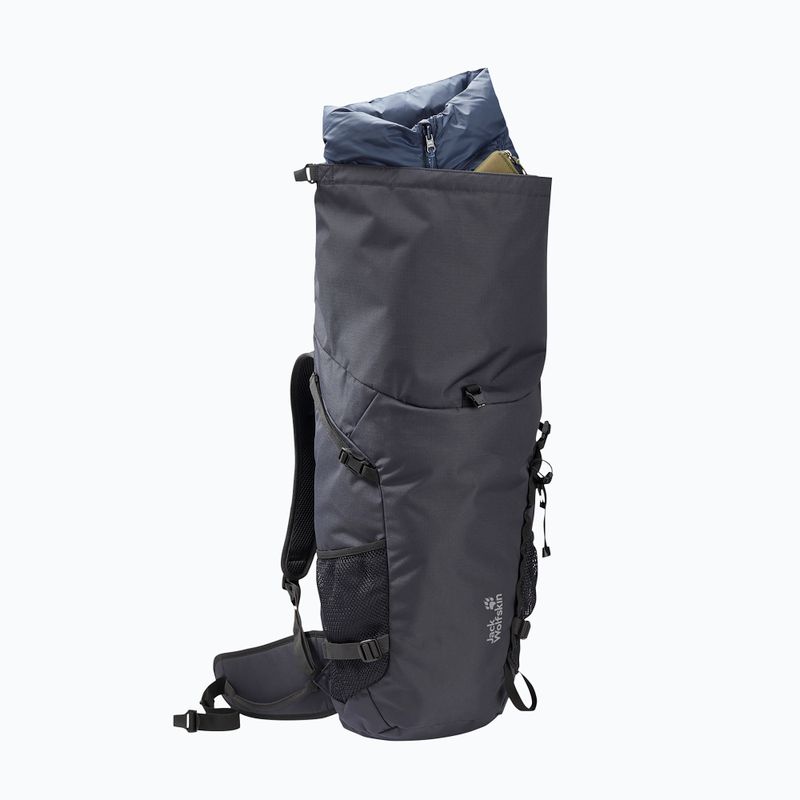 Jack Wolfskin Velocity Lite 28 l phantom túrahátizsák 7