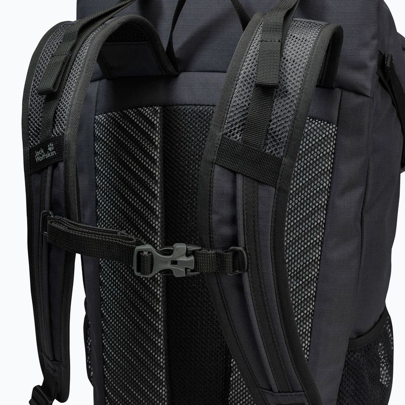 Jack Wolfskin Velocity Lite 28 l phantom túrahátizsák 9