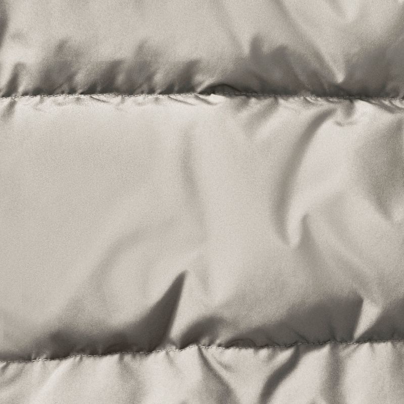 Női pehelydzseki Jack Wolfskin Frozen Palace halványsárga 10