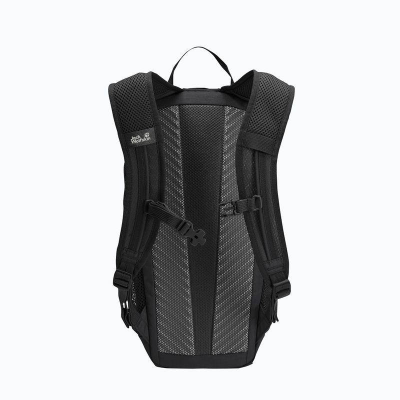 Jack Wolfskin Velocity Lite 10 l phantom hátizsák 4