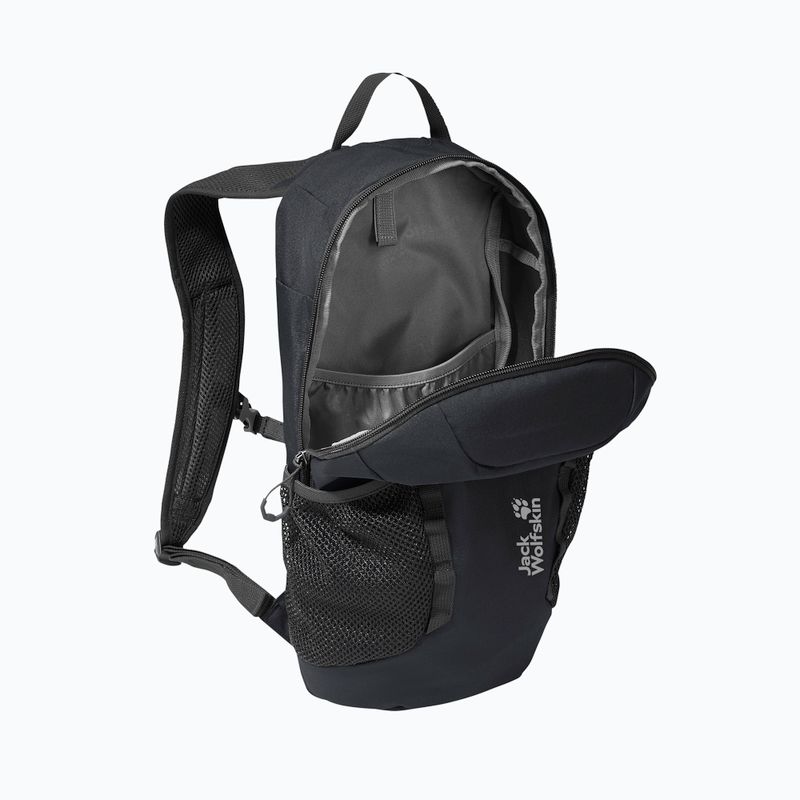 Jack Wolfskin Velocity Lite 10 l phantom hátizsák 6