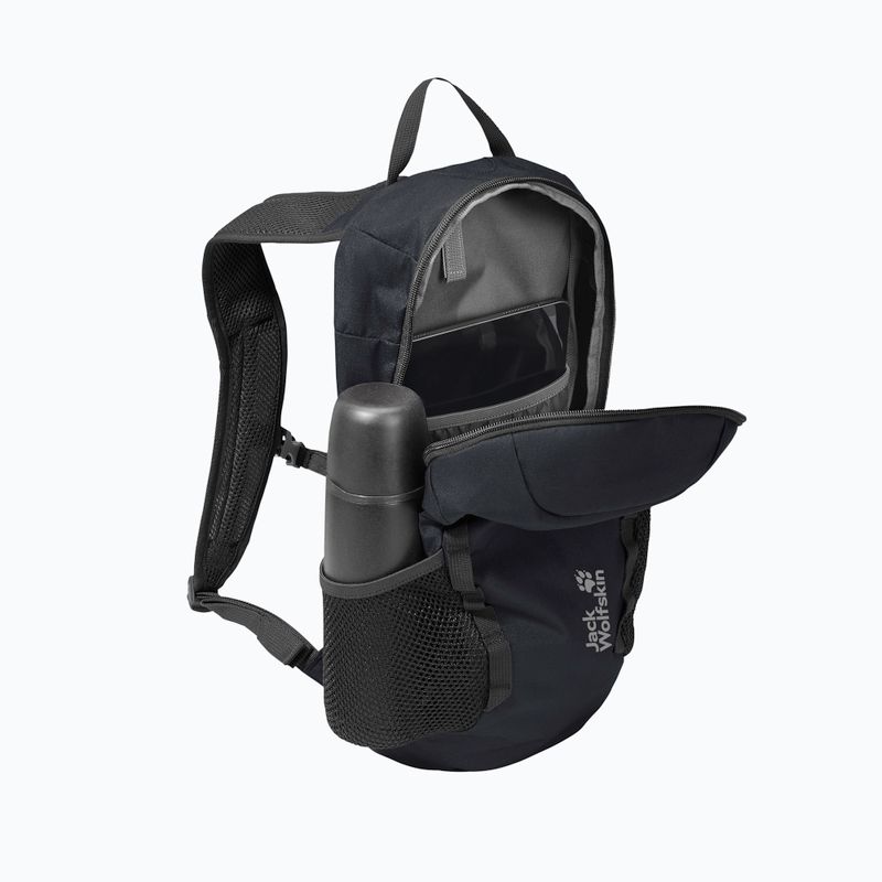 Jack Wolfskin Velocity Lite 10 l phantom hátizsák 7