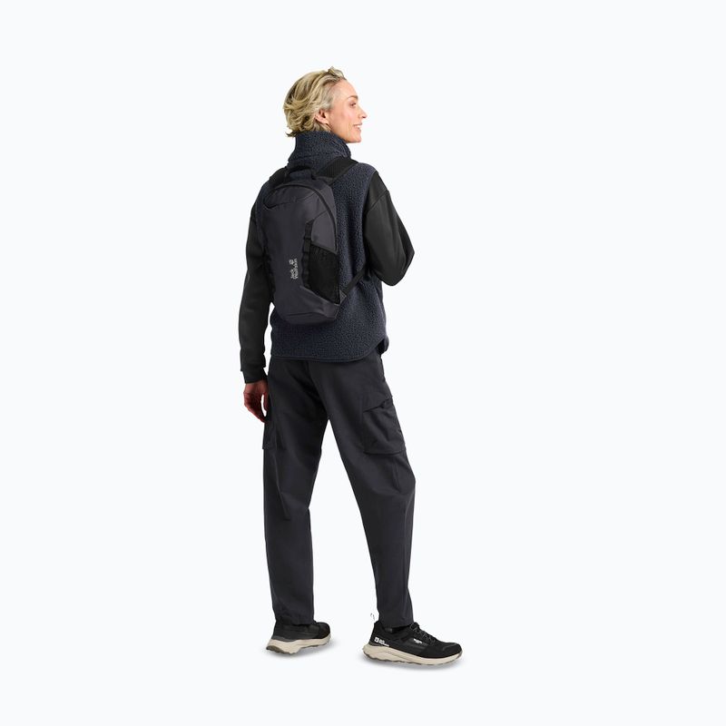 Jack Wolfskin Velocity Lite 10 l phantom hátizsák 10