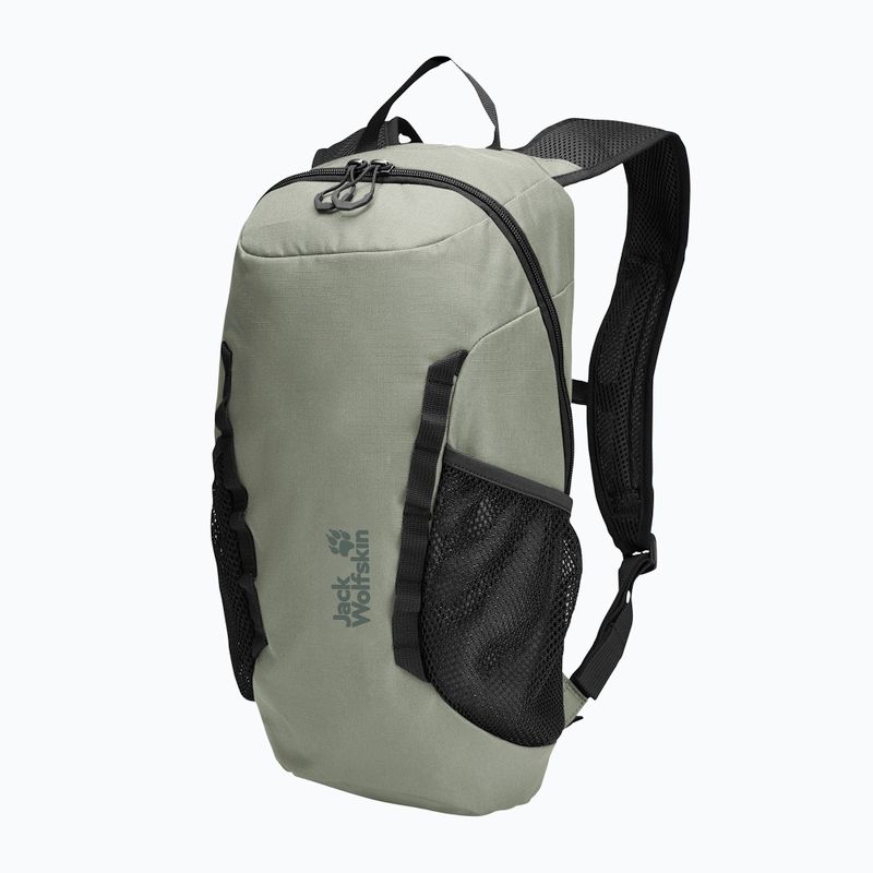 Jack Wolfskin Velocity Lite 10 l hátizsák menta levél 3