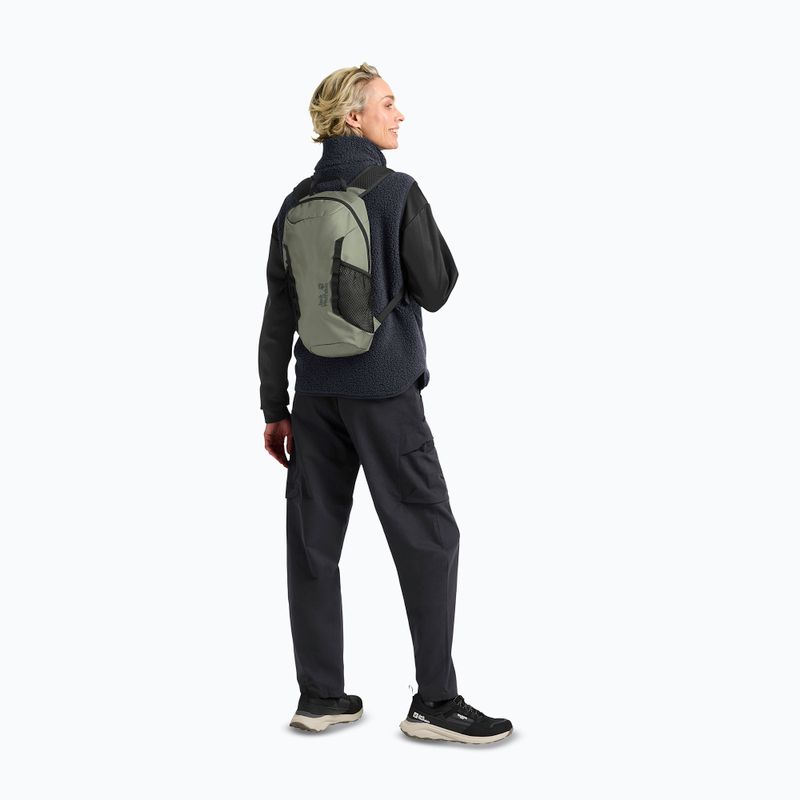 Jack Wolfskin Velocity Lite 10 l hátizsák menta levél 10