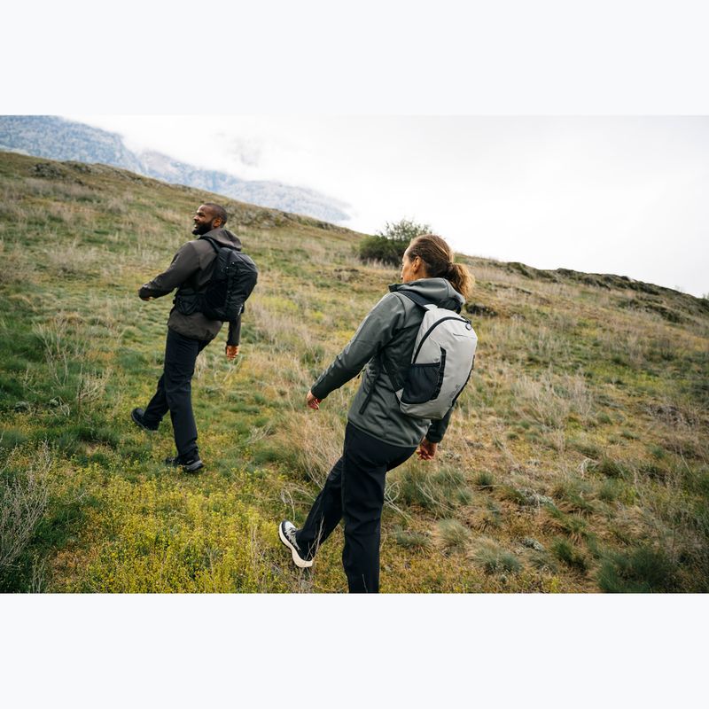 Jack Wolfskin Velocity Lite 10 l hátizsák menta levél 15
