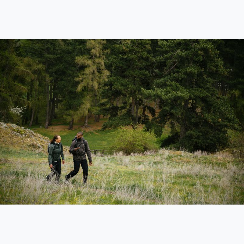 Jack Wolfskin Velocity Lite 10 l hátizsák menta levél 18