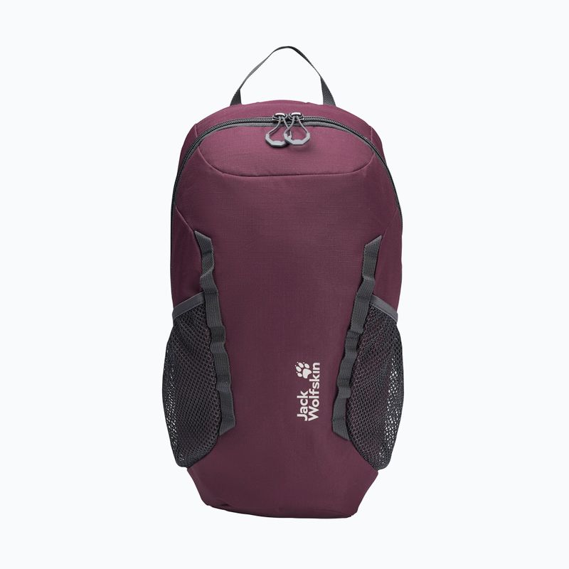 Jack Wolfskin Velocity Lite 10 l amaranth hátizsák