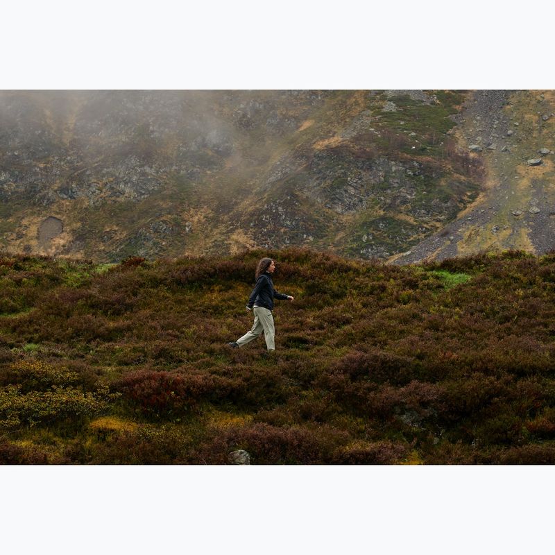 Női túracipő Jack Wolfskin Wild Hike Texapore Mid black 7