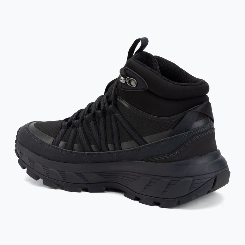 Női túracipő Jack Wolfskin Wild Hike Texapore Mid black 3