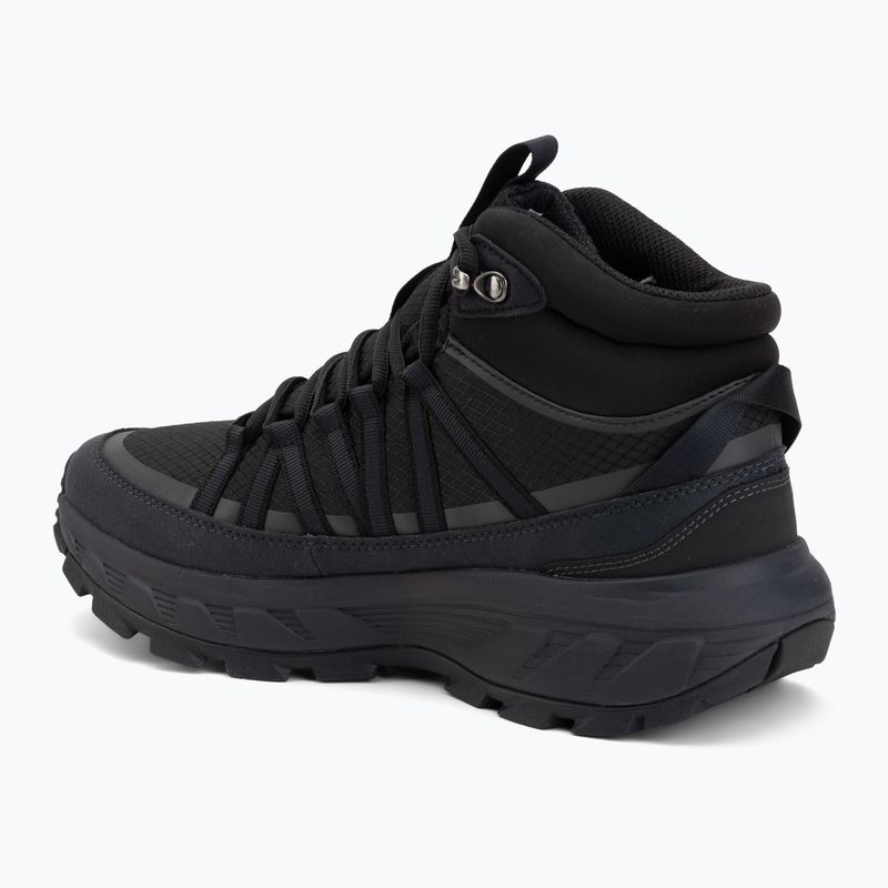Férfi túracipő Jack Wolfskin Wild Hike Texapore Mid black 3