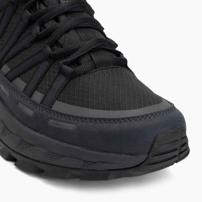 Férfi túracipő Jack Wolfskin Wild Hike Texapore Mid black 7