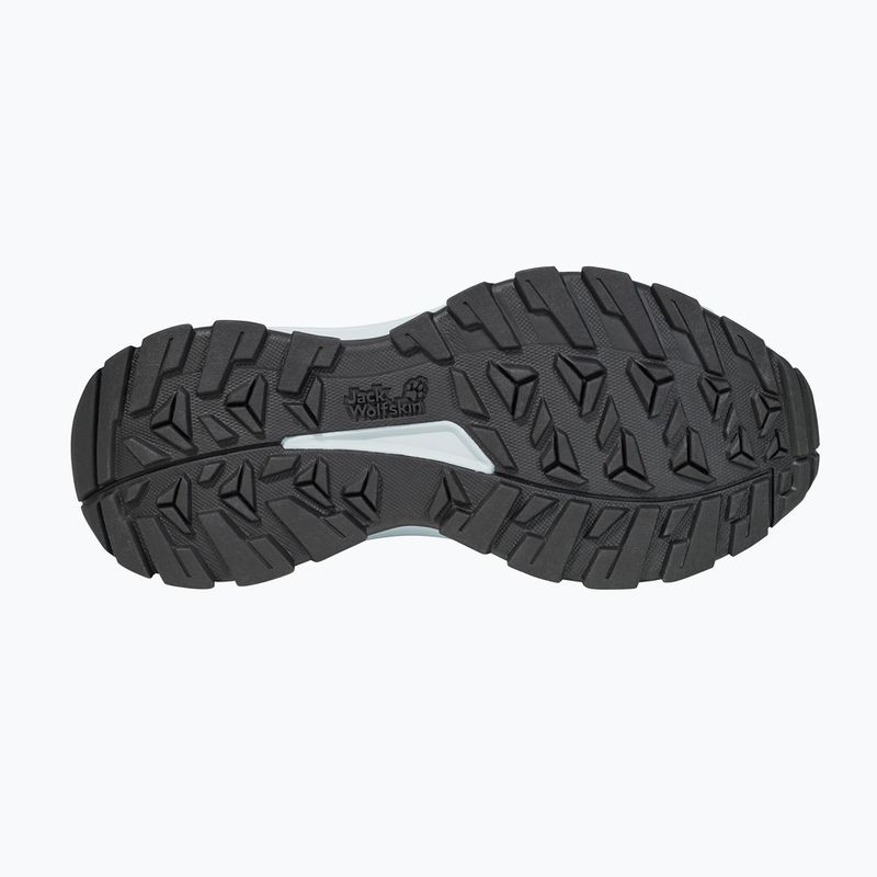 Férfi túracipő Jack Wolfskin Wild Hike Texapore Low black/phantom 2