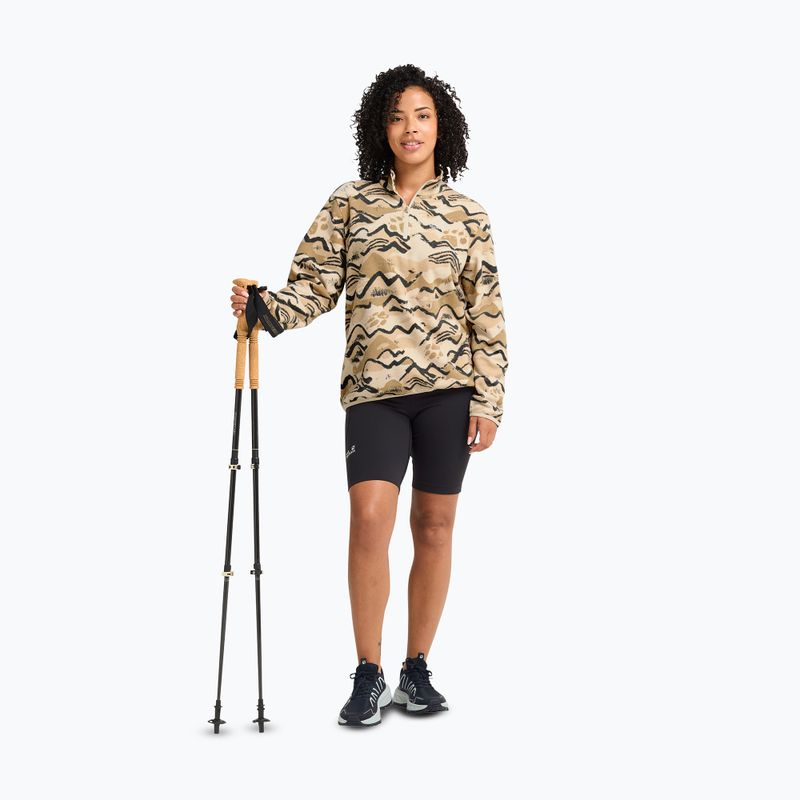 Férfi túracipő Jack Wolfskin Wild Hike Texapore Low black/phantom 5