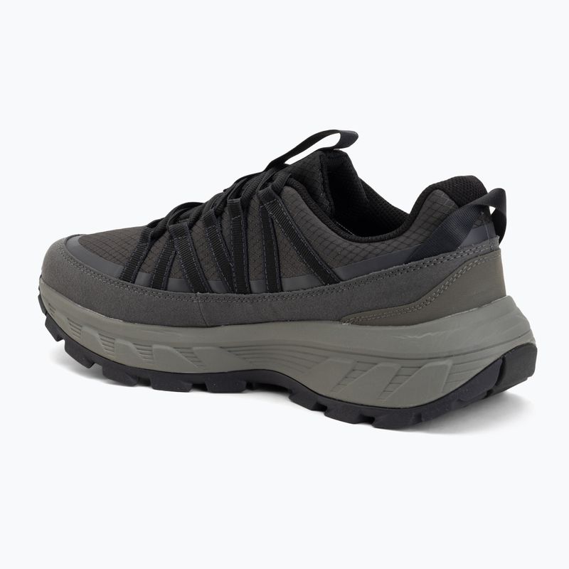 Férfi túracipő Jack Wolfskin Wild Hike Texapore Low black/phantom 3