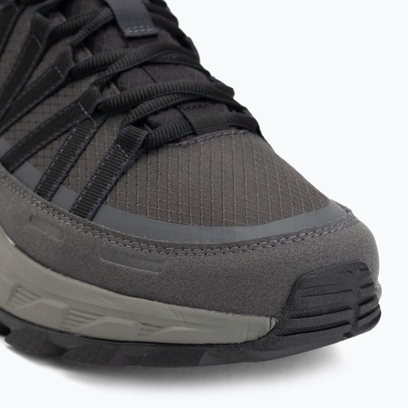 Férfi túracipő Jack Wolfskin Wild Hike Texapore Low black/phantom 7