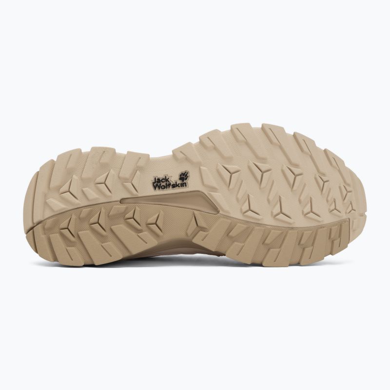 Férfi túracipő Jack Wolfskin Wild Hike Texapore Low oyster 4