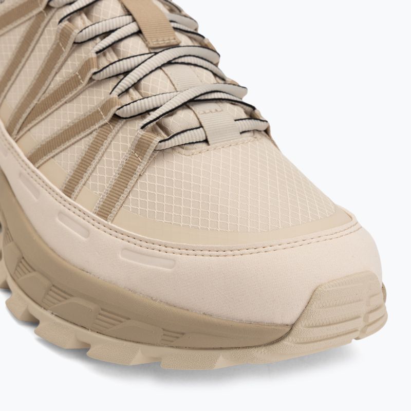 Férfi túracipő Jack Wolfskin Wild Hike Texapore Low oyster 7