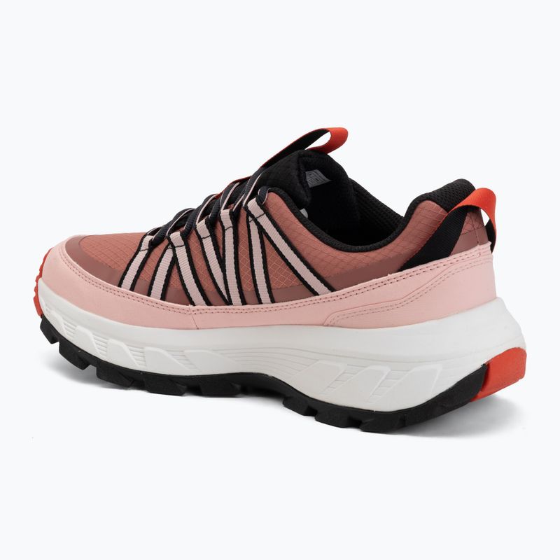 Női túracipő Jack Wolfskin Wild Hike Texapore Low rosegarden 3