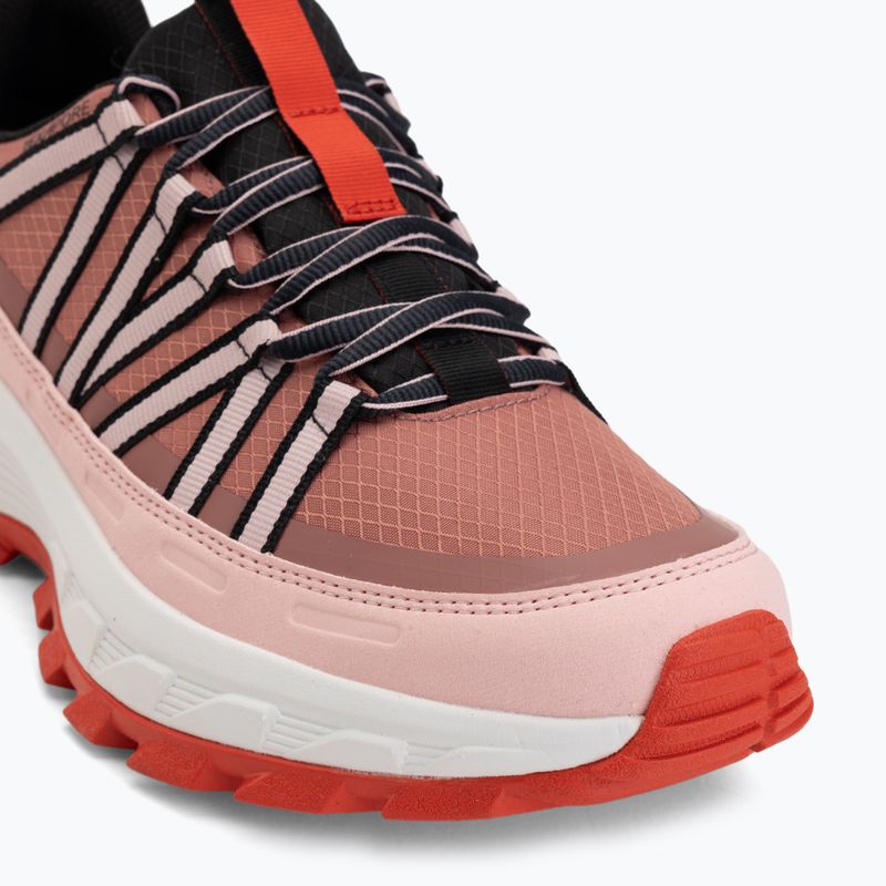 Női túracipő Jack Wolfskin Wild Hike Texapore Low rosegarden 7