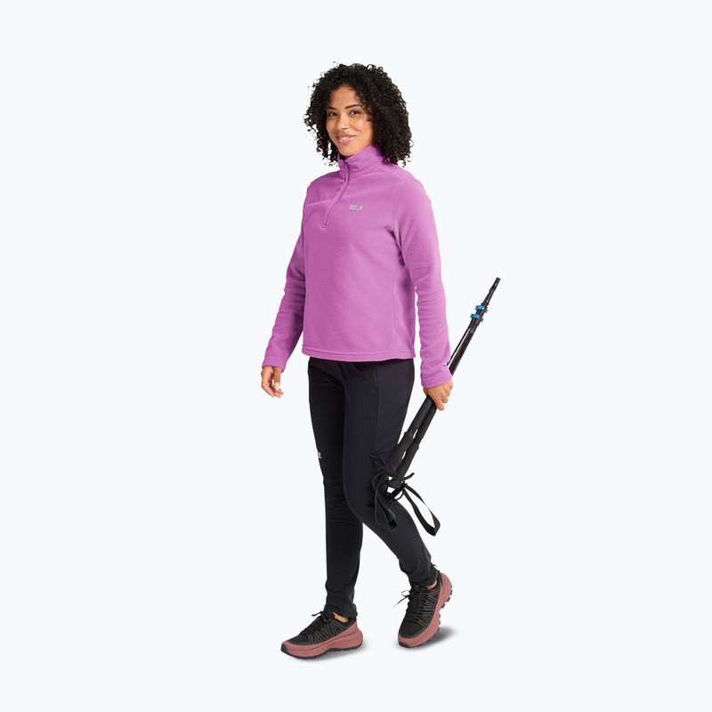 Női kirándulócipők Jack Wolfskin Wild Hike Texapore Low Mineral Red 7