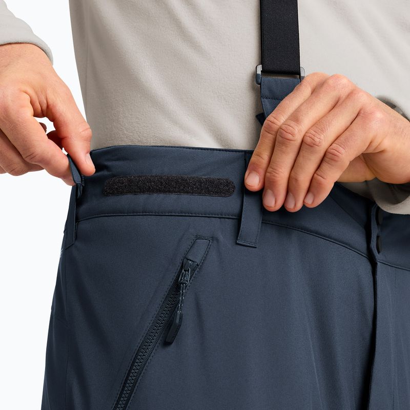 Férfi sínadrág Jack Wolfskin Flowline Pro 2L Ins midnight sky 4