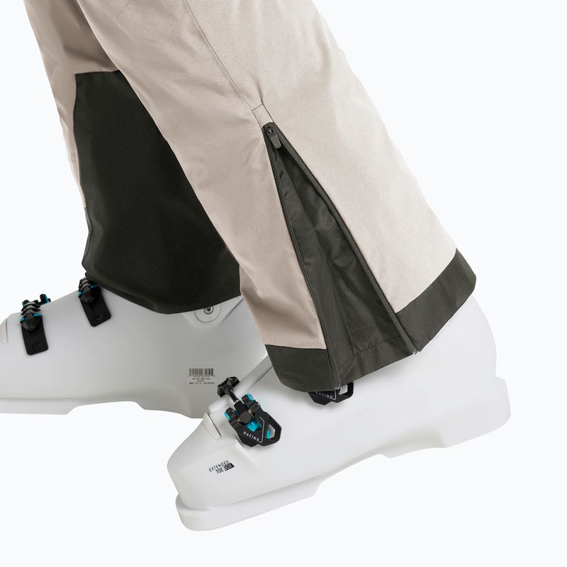 Férfi sínadrág Jack Wolfskin Flowline Pro 2L Ins világos homok 7