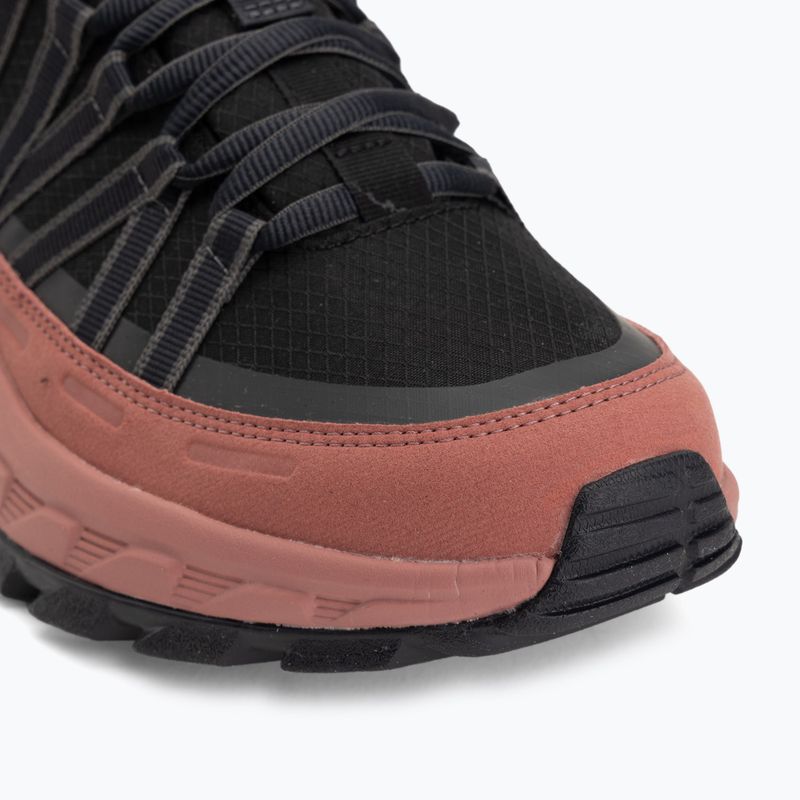 Női kirándulócipők Jack Wolfskin Wild Hike Texapore Low Mineral Red 7