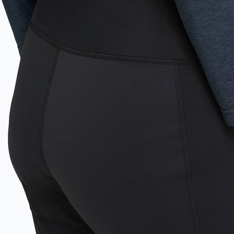Női túra leggings Jack Wolfskin Hike With Me fekete 4