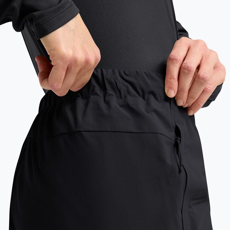 Női túranadrág Jack Wolfskin Prelight Trail black 4