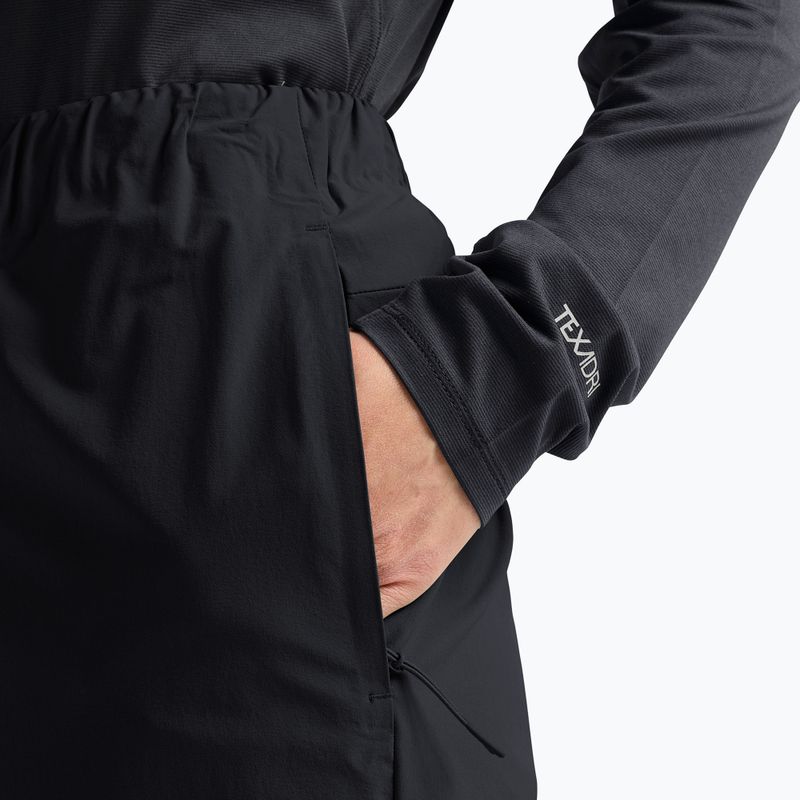 Női túranadrág Jack Wolfskin Prelight Trail black 5