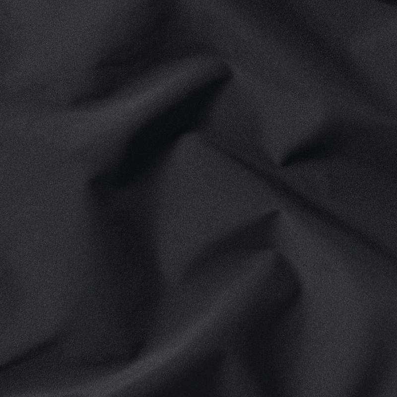 Női bélelt dzseki Jack Wolfskin Frost Haven Coat fekete 10