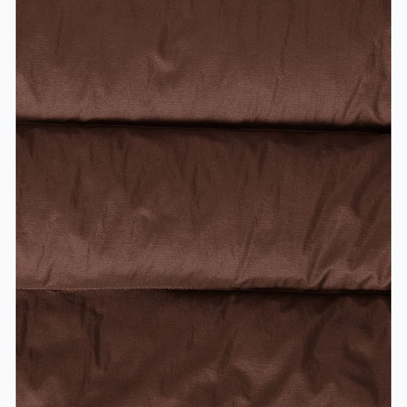 Férfi pehelykabát Jack Wolfskin Nebelhorn Down Hoody hot choc 10