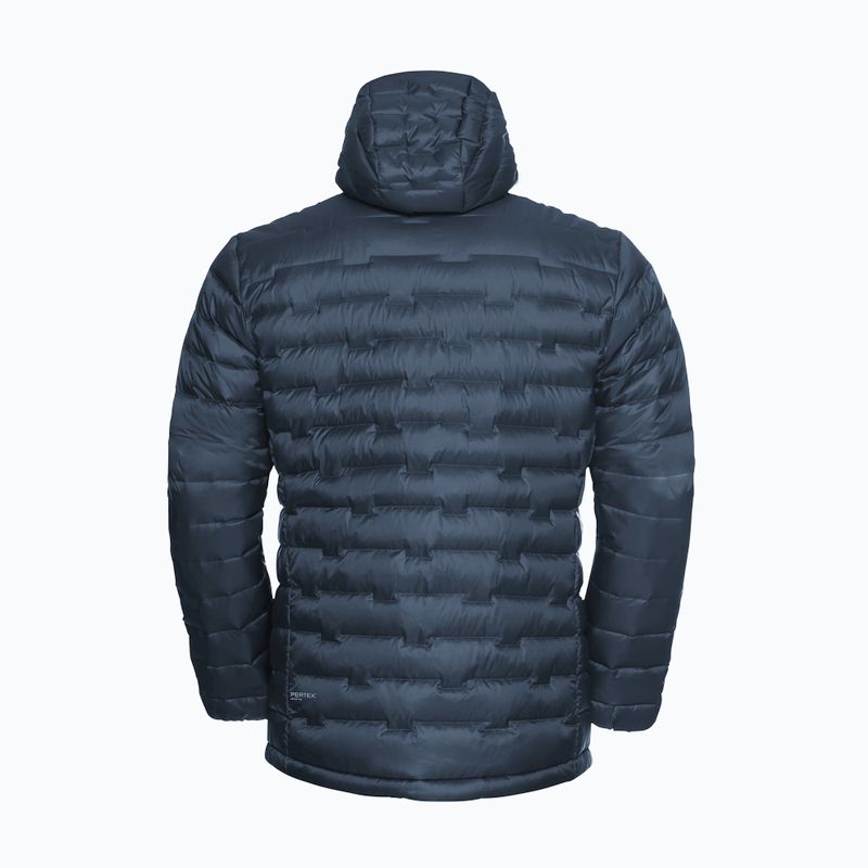 Férfi pehelykabát Jack Wolfskin Passamani Down Hoody midnight sky 12