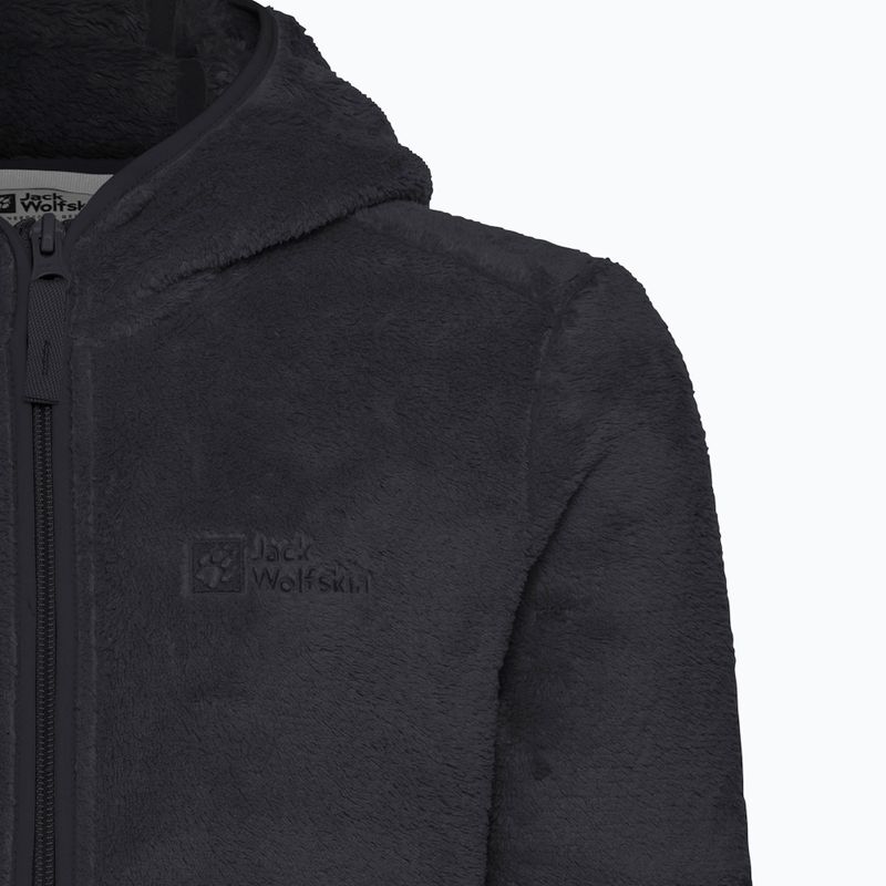 Gyermek túrapulóver Jack Wolfskin Nepali phantom 7