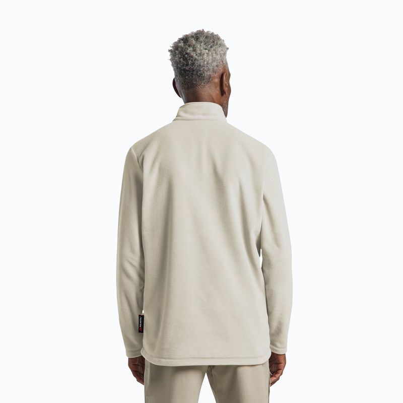 Férfi túrapulóver Jack Wolfskin Taunus Hz pale sand 3