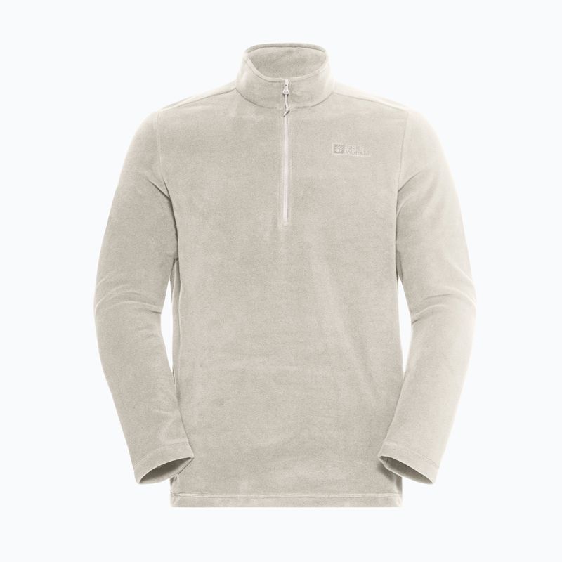Férfi túrapulóver Jack Wolfskin Taunus Hz pale sand 7