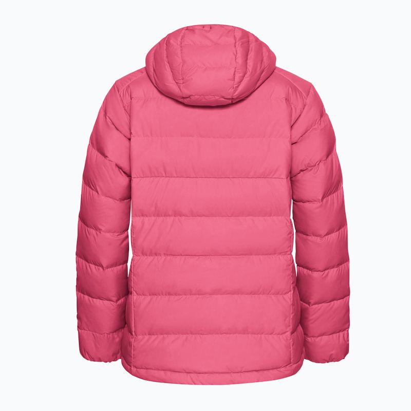 Női pehelykabát Jack Wolfskin Ather Down Hoody bubblegum 8
