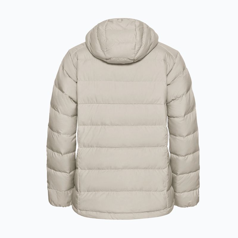 Női pehelydzseki Jack Wolfskin Ather Down Hoody világos homok 8