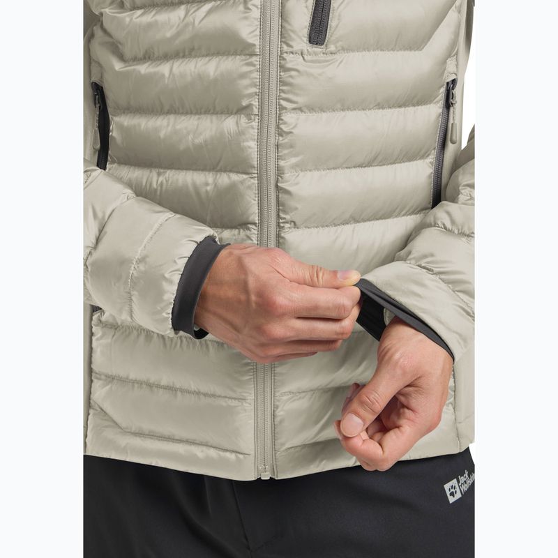 Férfi dzseki Jack Wolfskin Routeburn Pro Ins len 4