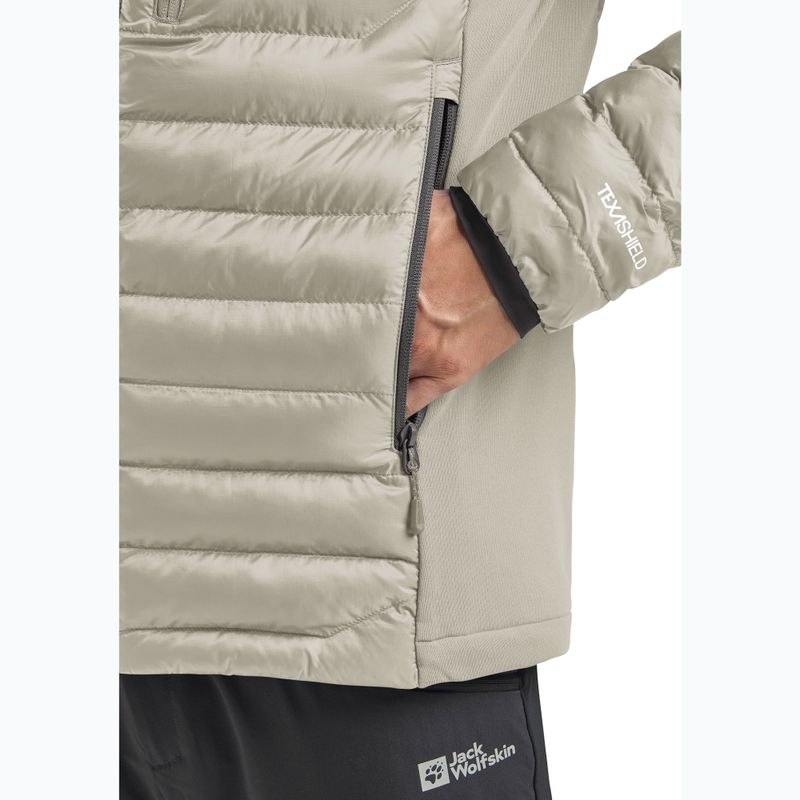 Férfi dzseki Jack Wolfskin Routeburn Pro Ins len 5