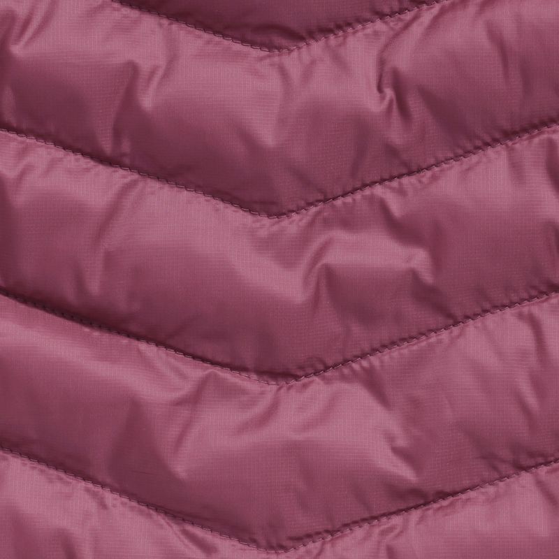 Női bélelt dzseki Jack Wolfskin Routeburn Pro Ins szőlő 11