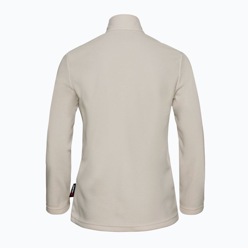 Női túrapulóver Jack Wolfskin Taunus Hz pale sand 7
