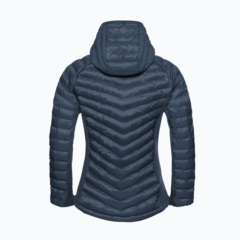Női hibrid dzseki Jack Wolfskin Routeburn Pro Ins midnight sky 9