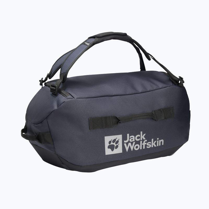 Utazótáska Jack Wolfskin All-In Duffle 45 l midnight sky 2