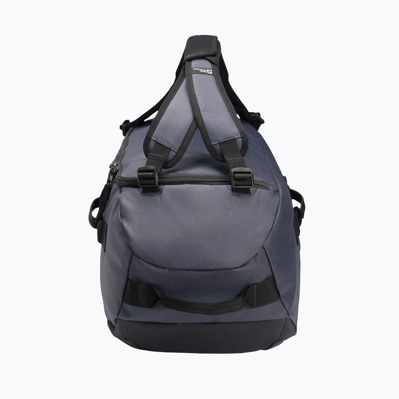 Utazótáska Jack Wolfskin All-In Duffle 45 l midnight sky 6